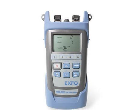 原装进口加拿大EXFO PPM-352C PON光功率计便携式光功率计